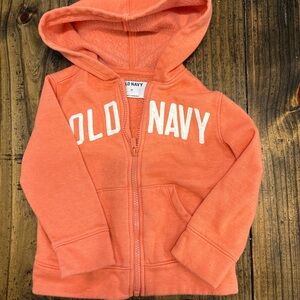 Old Navy Kids' Coral Hoodie